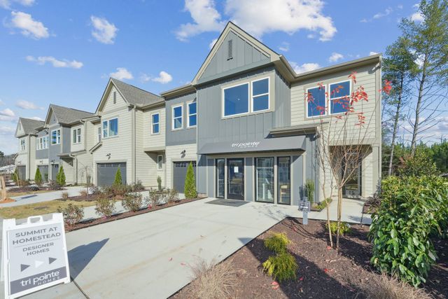 Ellis by Tri Pointe Homes - image