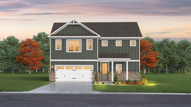 The Brooke by Goodall Homes - image