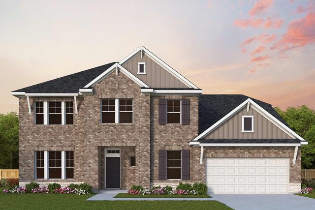 The Fleming by David Weekley Homes - photo