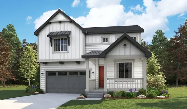 Mulberry by Richmond American Homes - image