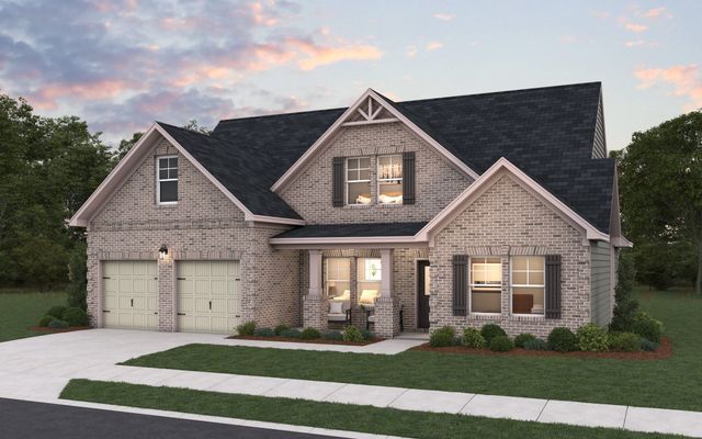 Oliver - 17252 by Dream Finders Homes - image