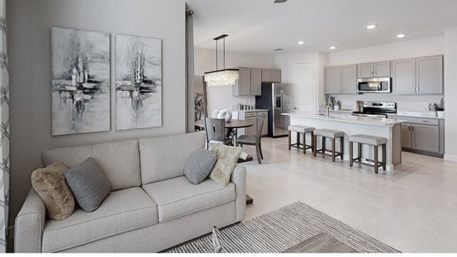 Lakeshore at The Fountains by Lennar in Lake Worth - photo