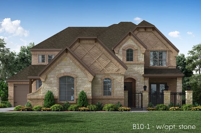 Carter by John Houston Homes - image