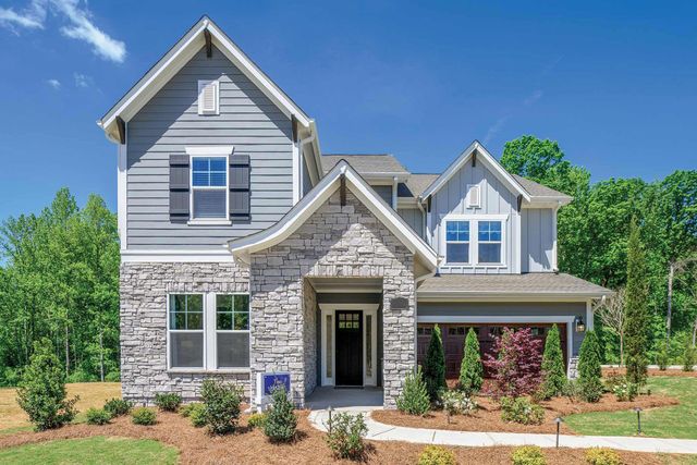 The Mccroy by David Weekley Homes - image