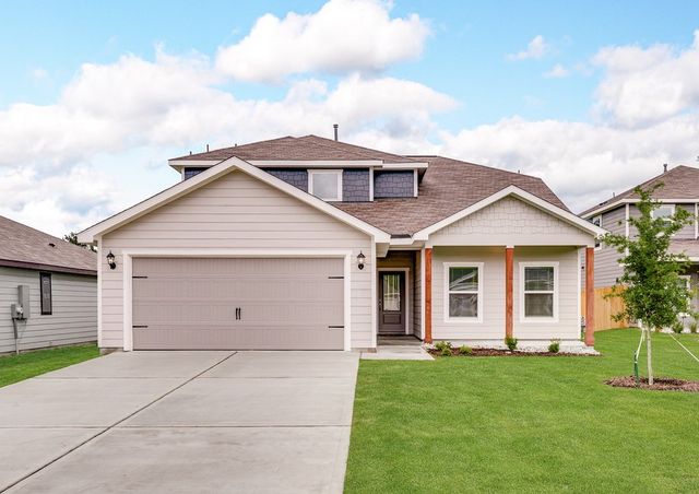 Cypress by LGI Homes - image