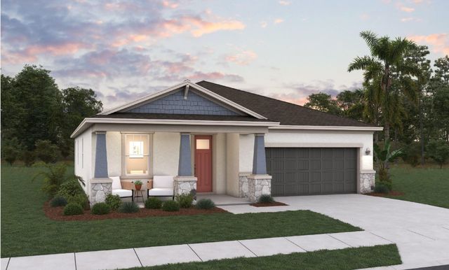 Lucca - 18269 by Dream Finders Homes - image