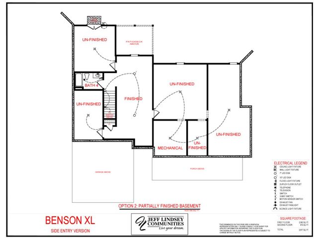 Benson A XL by Jeff Lindsey Communities - image