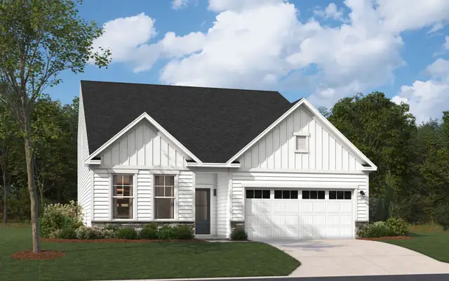 The Jefferson by Stanley Martin Homes - image