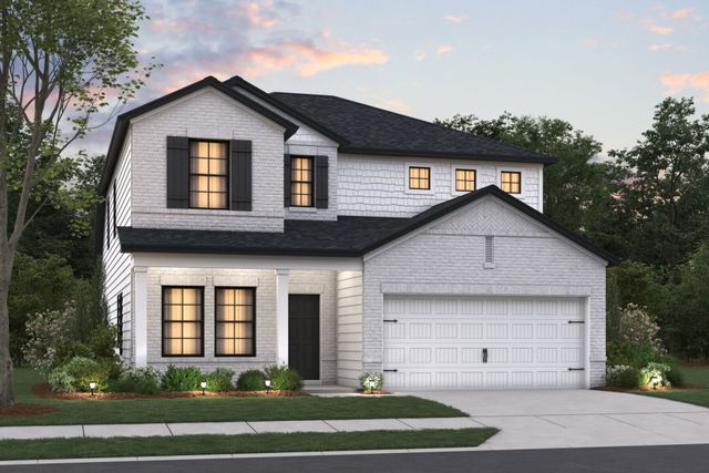 Harrison by M/I Homes - image