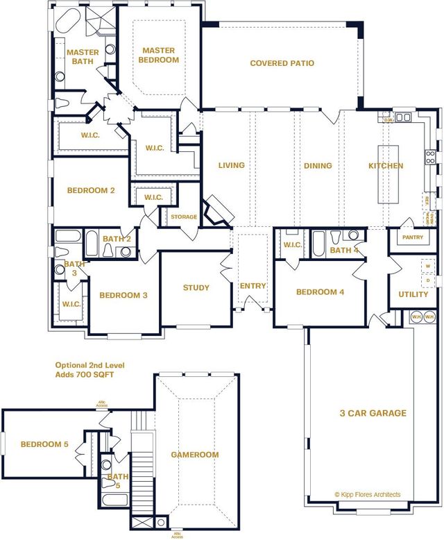 Cheyenne by Sitterle Homes - image