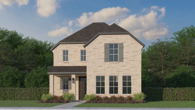 1456 by American Legend Homes - image