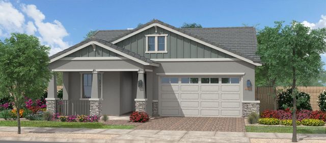 Rainier by Fulton Homes - image