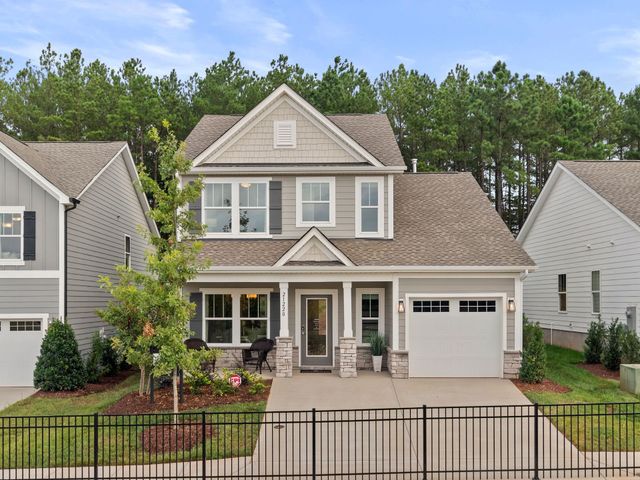 Morgan Hills by True Homes in Albemarle - photo