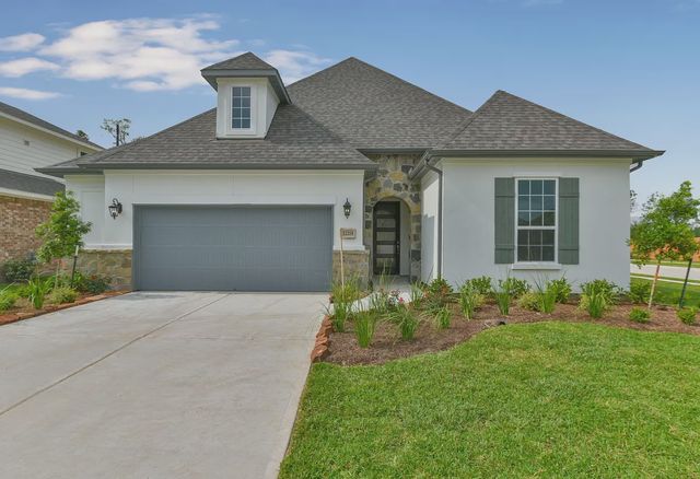 Wood Leaf Reserve 50' by Shea Homes in Tomball - photo