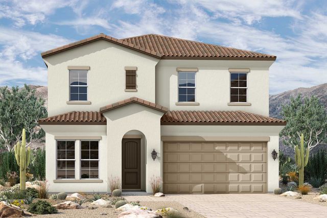 The Verdot by David Weekley Homes - image