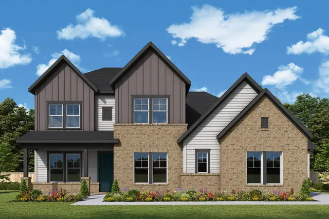 The Hancock by David Weekley Homes - image