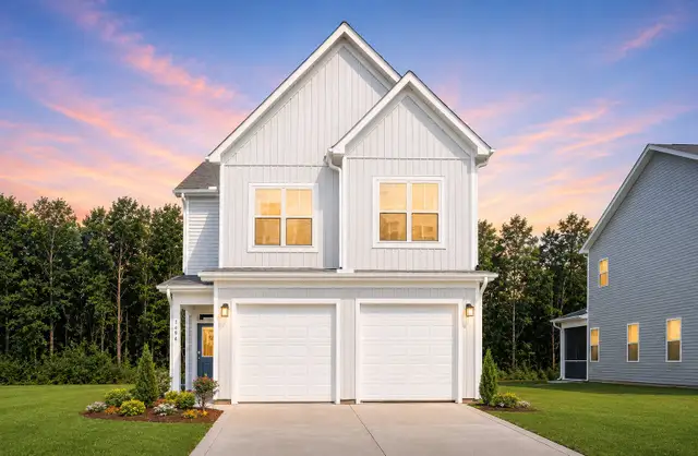 Alexander by McKee Homes - image