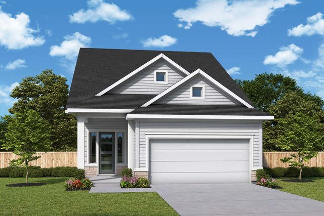 The Danielle by David Weekley Homes - image
