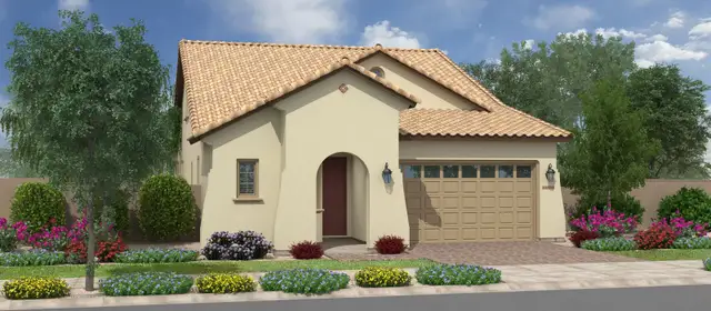 Coastal w/Loft by Fulton Homes - image