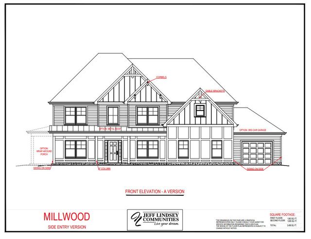 Millwood F by Jeff Lindsey Communities - photo