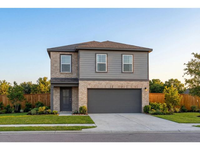 The Brazos F by Davidson Homes LLC - image