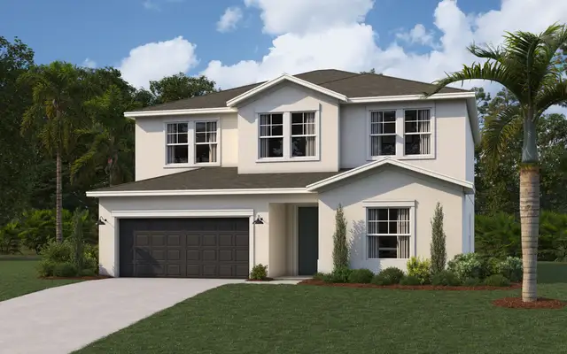 The Margate by Cardel Homes - image