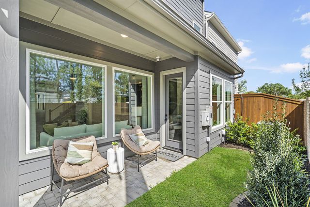 The Bermuda by David Weekley Homes - image