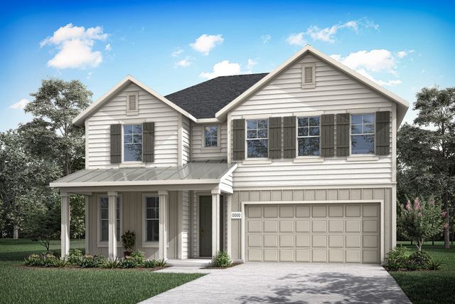 Lillian by Tri Pointe Homes - image