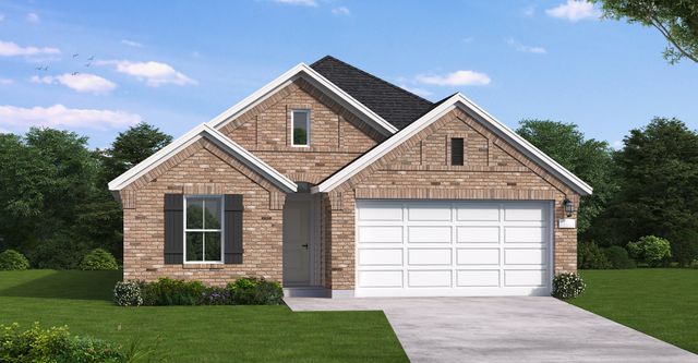 Gunter - Single Family Homes by Coventry Homes - image