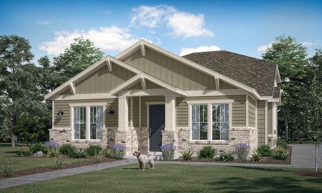 Aura by Newmark Homes - image