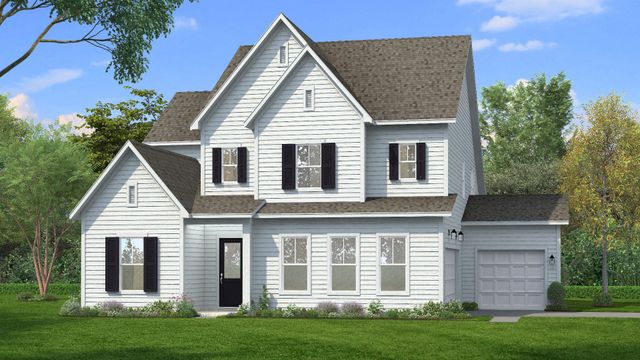 Laurent II by DRB Homes - image
