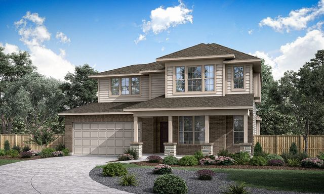 Wycoff by Pacesetter Homes - photo