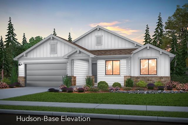 Hudson by Bridgewater Homes - photo