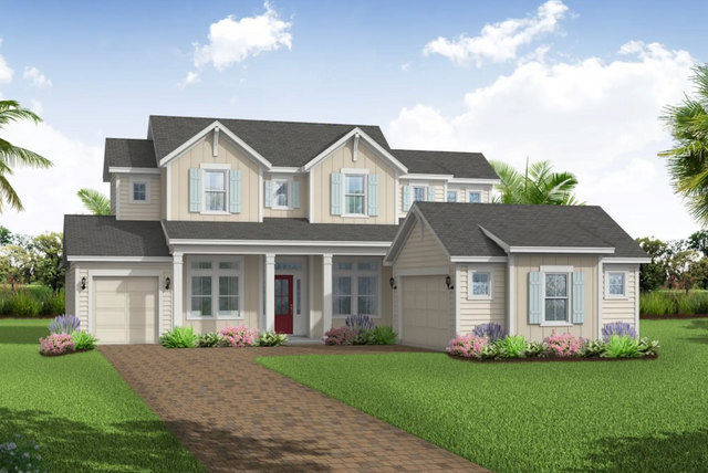 Caspian by Riverside Homes - photo