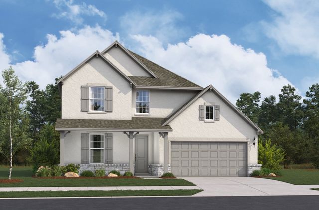 Salado by Beazer Homes - image