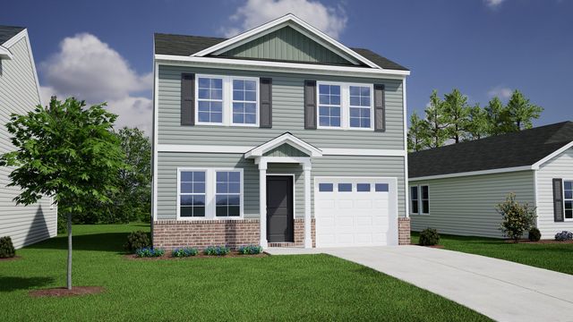 Atkinson - Genesis Value Collection by Mungo Homes - image