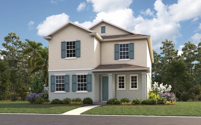 Davis - 40' Homesites by Dream Finders Homes - photo