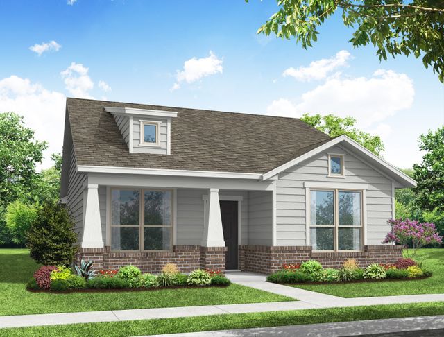 Bastrop by Impression Homes - image