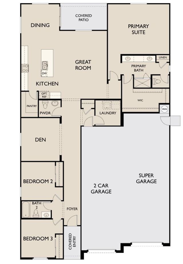 Ruby by Ashton Woods - image