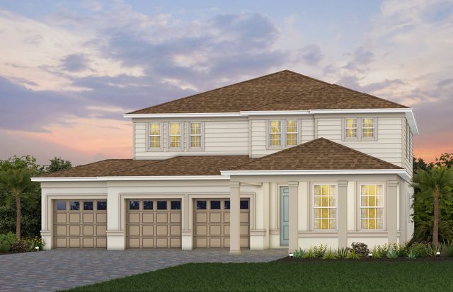 Scarlett II by Pulte Homes - image