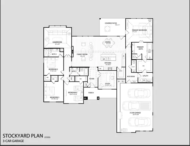 Stockyard by Dunhill Homes - image