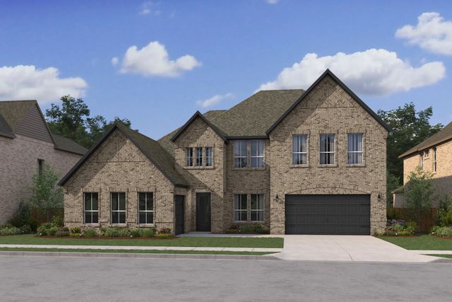 Little Rock by K. Hovnanian® Homes - image