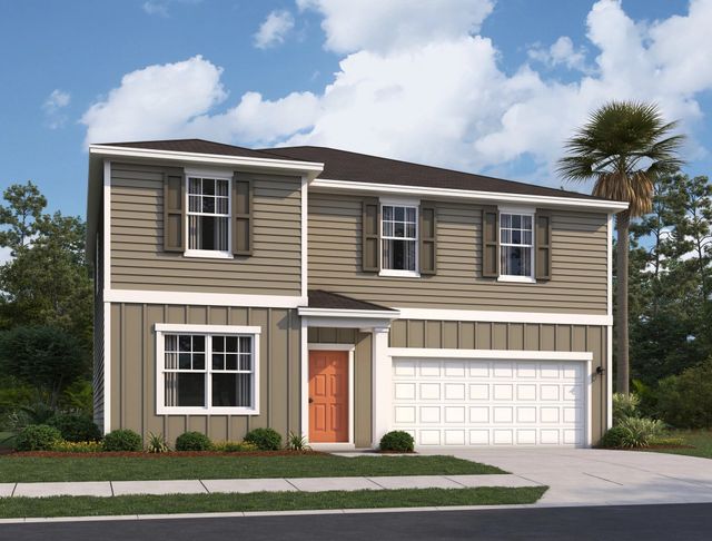 Solstice by Starlight Homes - image