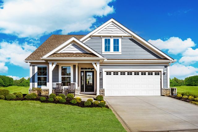 Camden by Fischer Homes - image