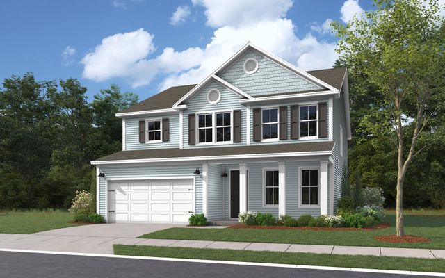 Kingsley - 19270 by Dream Finders Homes - image