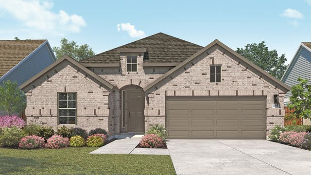 Oleander by DRB Homes - image