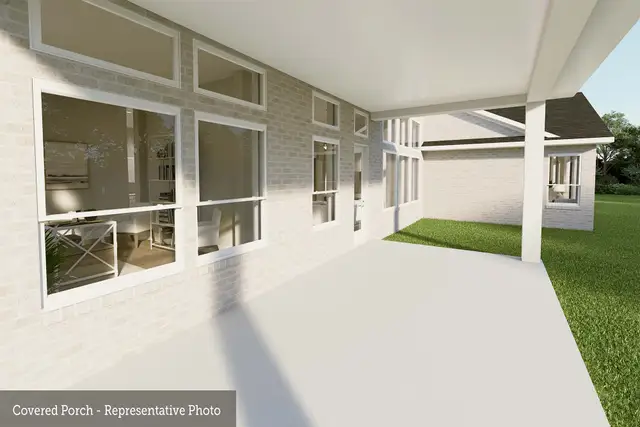 The Creighton by David Weekley Homes - image