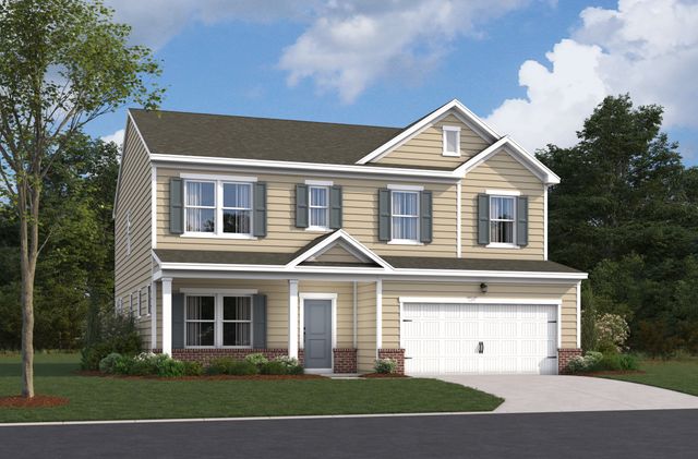 Charlotte by Beazer Homes - image