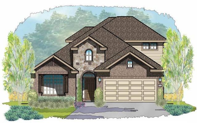 Plan 2204 by Scott Homes, LLC - photo