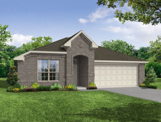 Austin by Impression Homes - image